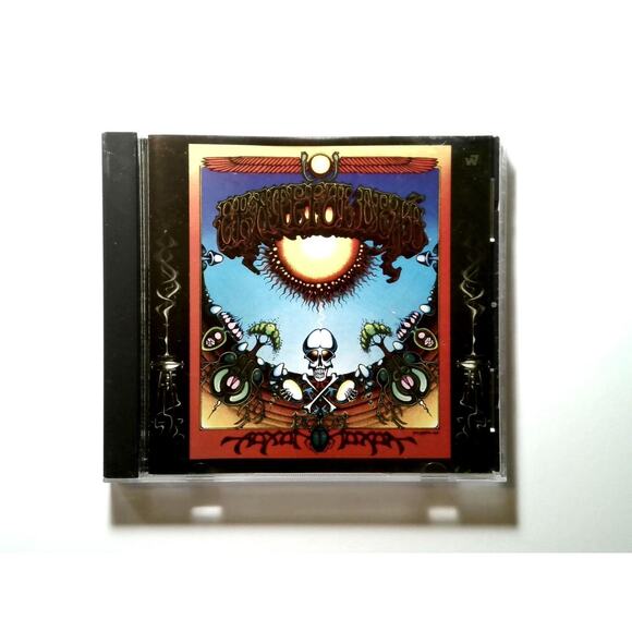 The Grateful Dead - Aoxomoxoa CD - Warner Bros. Records Psychedelic Rock - Picture 1 of 3
